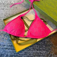 Cheap Gucci Swimming &amp; Bathing Suits For Women #1341755 Replica Wholesale [$38.00 USD] [ITEM#1341755] on Replica Gucci Swimming &amp; Bathing Suits