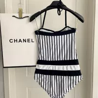 Cheap Chanel Bathing Suits For Women #1341760 Replica Wholesale [$40.00 USD] [ITEM#1341760] on Replica Chanel Bathing Suits