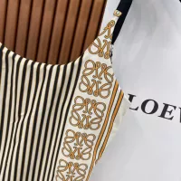 Cheap LOEWE Bathing Suits For Women #1341761 Replica Wholesale [$40.00 USD] [ITEM#1341761] on Replica LOEWE Bathing Suits