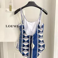 Cheap LOEWE Bathing Suits For Women #1341768 Replica Wholesale [$40.00 USD] [ITEM#1341768] on Replica LOEWE Bathing Suits