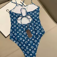Cheap Louis Vuitton LV Bathing Suits For Women #1341776 Replica Wholesale [$39.00 USD] [ITEM#1341776] on Replica Louis Vuitton LV Bathing Suits