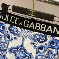 Cheap Dolce &amp; Gabbana D&amp;G Tracksuits Sleeveless For Women #1341778 Replica Wholesale [$40.00 USD] [ITEM#1341778] on Replica Dolce &amp; Gabbana D&amp;G Tracksuits