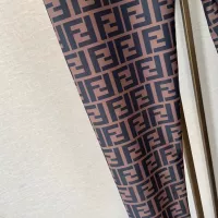 Cheap Fendi Tracksuits Sleeveless For Women #1341779 Replica Wholesale [$40.00 USD] [ITEM#1341779] on Replica Fendi Tracksuits