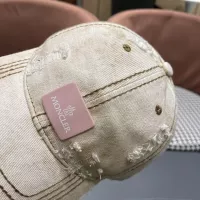 Cheap Moncler Caps #1341780 Replica Wholesale [$32.00 USD] [ITEM#1341780] on Replica Moncler Caps
