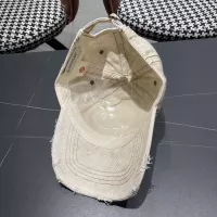 Cheap Moncler Caps #1341780 Replica Wholesale [$32.00 USD] [ITEM#1341780] on Replica Moncler Caps