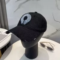 Cheap Chrome Hearts Caps #1341791 Replica Wholesale [$25.00 USD] [ITEM#1341791] on Replica Chrome Hearts Caps