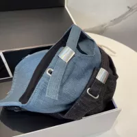 Cheap Chrome Hearts Caps #1341791 Replica Wholesale [$25.00 USD] [ITEM#1341791] on Replica Chrome Hearts Caps