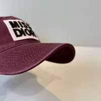 Cheap Christian Dior Caps #1341796 Replica Wholesale [$27.00 USD] [ITEM#1341796] on Replica Christian Dior Caps