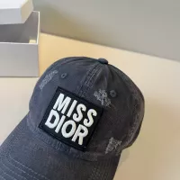 Cheap Christian Dior Caps #1341797 Replica Wholesale [$27.00 USD] [ITEM#1341797] on Replica Christian Dior Caps
