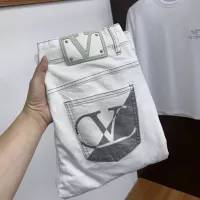 Cheap Valentino Jeans For Men #1341798 Replica Wholesale [$68.00 USD] [ITEM#1341798] on Replica Valentino Jeans