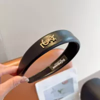 Cheap Yves Saint Laurent YSL Headband For Women #1341799 Replica Wholesale [$27.00 USD] [ITEM#1341799] on Replica Yves Saint Laurent YSL Headband