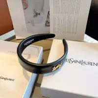 Cheap Yves Saint Laurent YSL Headband For Women #1341799 Replica Wholesale [$27.00 USD] [ITEM#1341799] on Replica Yves Saint Laurent YSL Headband