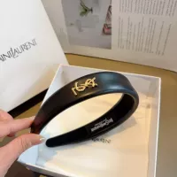 Cheap Yves Saint Laurent YSL Headband For Women #1341799 Replica Wholesale [$27.00 USD] [ITEM#1341799] on Replica Yves Saint Laurent YSL Headband