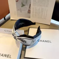 Cheap Chanel Headband For Women #1341800 Replica Wholesale [$27.00 USD] [ITEM#1341800] on Replica Chanel Headband