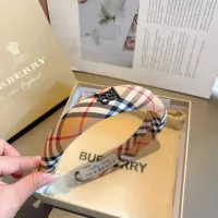 Cheap Burberry Headband For Women #1341802 Replica Wholesale [$27.00 USD] [ITEM#1341802] on Replica Burberry Headband