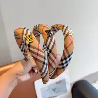 Cheap Burberry Headband For Women #1341802 Replica Wholesale [$27.00 USD] [ITEM#1341802] on Replica Burberry Headband