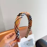 Cheap Burberry Headband For Women #1341802 Replica Wholesale [$27.00 USD] [ITEM#1341802] on Replica Burberry Headband