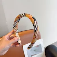 Cheap Burberry Headband For Women #1341802 Replica Wholesale [$27.00 USD] [ITEM#1341802] on Replica Burberry Headband