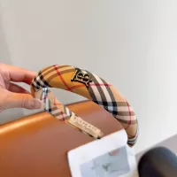 Cheap Burberry Headband For Women #1341802 Replica Wholesale [$27.00 USD] [ITEM#1341802] on Replica Burberry Headband