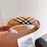 Cheap Burberry Headband For Women #1341802 Replica Wholesale [$27.00 USD] [ITEM#1341802] on Replica Burberry Headband