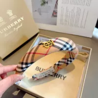 Cheap Burberry Headband For Women #1341803 Replica Wholesale [$27.00 USD] [ITEM#1341803] on Replica Burberry Headband