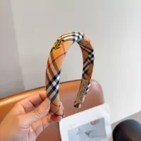 Cheap Burberry Headband For Women #1341803 Replica Wholesale [$27.00 USD] [ITEM#1341803] on Replica Burberry Headband