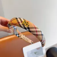 Cheap Burberry Headband For Women #1341803 Replica Wholesale [$27.00 USD] [ITEM#1341803] on Replica Burberry Headband