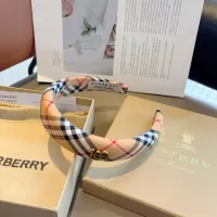 Cheap Burberry Headband For Women #1341803 Replica Wholesale [$27.00 USD] [ITEM#1341803] on Replica Burberry Headband