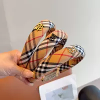 Cheap Burberry Headband For Women #1341804 Replica Wholesale [$27.00 USD] [ITEM#1341804] on Replica Burberry Headband