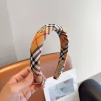 Cheap Burberry Headband For Women #1341804 Replica Wholesale [$27.00 USD] [ITEM#1341804] on Replica Burberry Headband