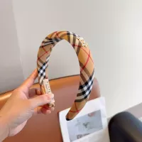 Cheap Burberry Headband For Women #1341804 Replica Wholesale [$27.00 USD] [ITEM#1341804] on Replica Burberry Headband