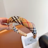 Cheap Burberry Headband For Women #1341804 Replica Wholesale [$27.00 USD] [ITEM#1341804] on Replica Burberry Headband