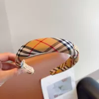 Cheap Burberry Headband For Women #1341804 Replica Wholesale [$27.00 USD] [ITEM#1341804] on Replica Burberry Headband