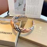 Cheap Burberry Headband For Women #1341804 Replica Wholesale [$27.00 USD] [ITEM#1341804] on Replica Burberry Headband