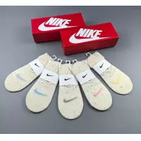 Cheap Nike Socks For Women #1341806 Replica Wholesale [$25.00 USD] [ITEM#1341806] on Replica Nike Socks