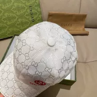 Cheap Gucci Caps #1341815 Replica Wholesale [$34.00 USD] [ITEM#1341815] on Replica Gucci Caps
