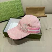 Cheap Gucci Caps #1341816 Replica Wholesale [$34.00 USD] [ITEM#1341816] on Replica Gucci Caps