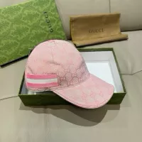 Cheap Gucci Caps #1341816 Replica Wholesale [$34.00 USD] [ITEM#1341816] on Replica Gucci Caps