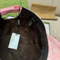 Cheap Gucci Caps #1341816 Replica Wholesale [$34.00 USD] [ITEM#1341816] on Replica Gucci Caps