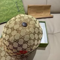 Cheap Gucci Caps #1341817 Replica Wholesale [$34.00 USD] [ITEM#1341817] on Replica Gucci Caps