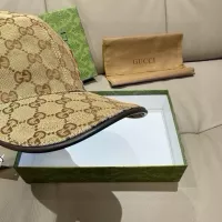 Cheap Gucci Caps #1341817 Replica Wholesale [$34.00 USD] [ITEM#1341817] on Replica Gucci Caps