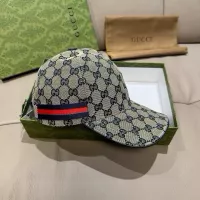 Cheap Gucci Caps #1341818 Replica Wholesale [$34.00 USD] [ITEM#1341818] on Replica Gucci Caps