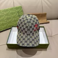 Cheap Gucci Caps #1341818 Replica Wholesale [$34.00 USD] [ITEM#1341818] on Replica Gucci Caps
