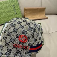 Cheap Gucci Caps #1341818 Replica Wholesale [$34.00 USD] [ITEM#1341818] on Replica Gucci Caps