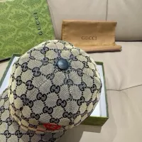 Cheap Gucci Caps #1341818 Replica Wholesale [$34.00 USD] [ITEM#1341818] on Replica Gucci Caps