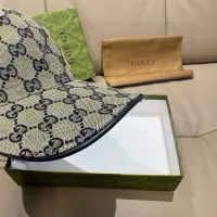 Cheap Gucci Caps #1341818 Replica Wholesale [$34.00 USD] [ITEM#1341818] on Replica Gucci Caps