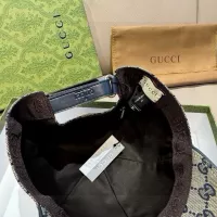 Cheap Gucci Caps #1341818 Replica Wholesale [$34.00 USD] [ITEM#1341818] on Replica Gucci Caps