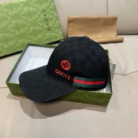 Cheap Gucci Caps #1341819 Replica Wholesale [$34.00 USD] [ITEM#1341819] on Replica Gucci Caps
