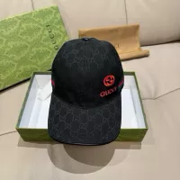 Cheap Gucci Caps #1341819 Replica Wholesale [$34.00 USD] [ITEM#1341819] on Replica Gucci Caps