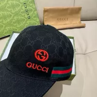 Cheap Gucci Caps #1341819 Replica Wholesale [$34.00 USD] [ITEM#1341819] on Replica Gucci Caps